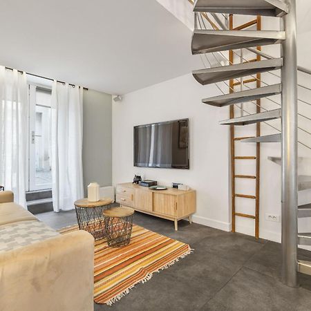 Bahia Apartment Paris Exterior photo