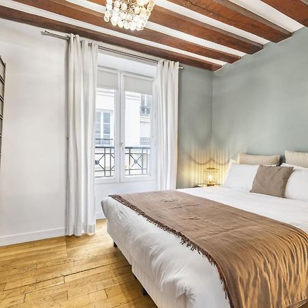 Bahia Apartment Paris Exterior photo