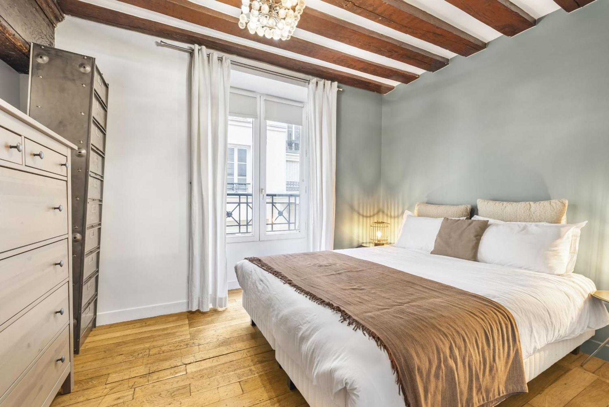 Bahia Apartment Paris Exterior photo