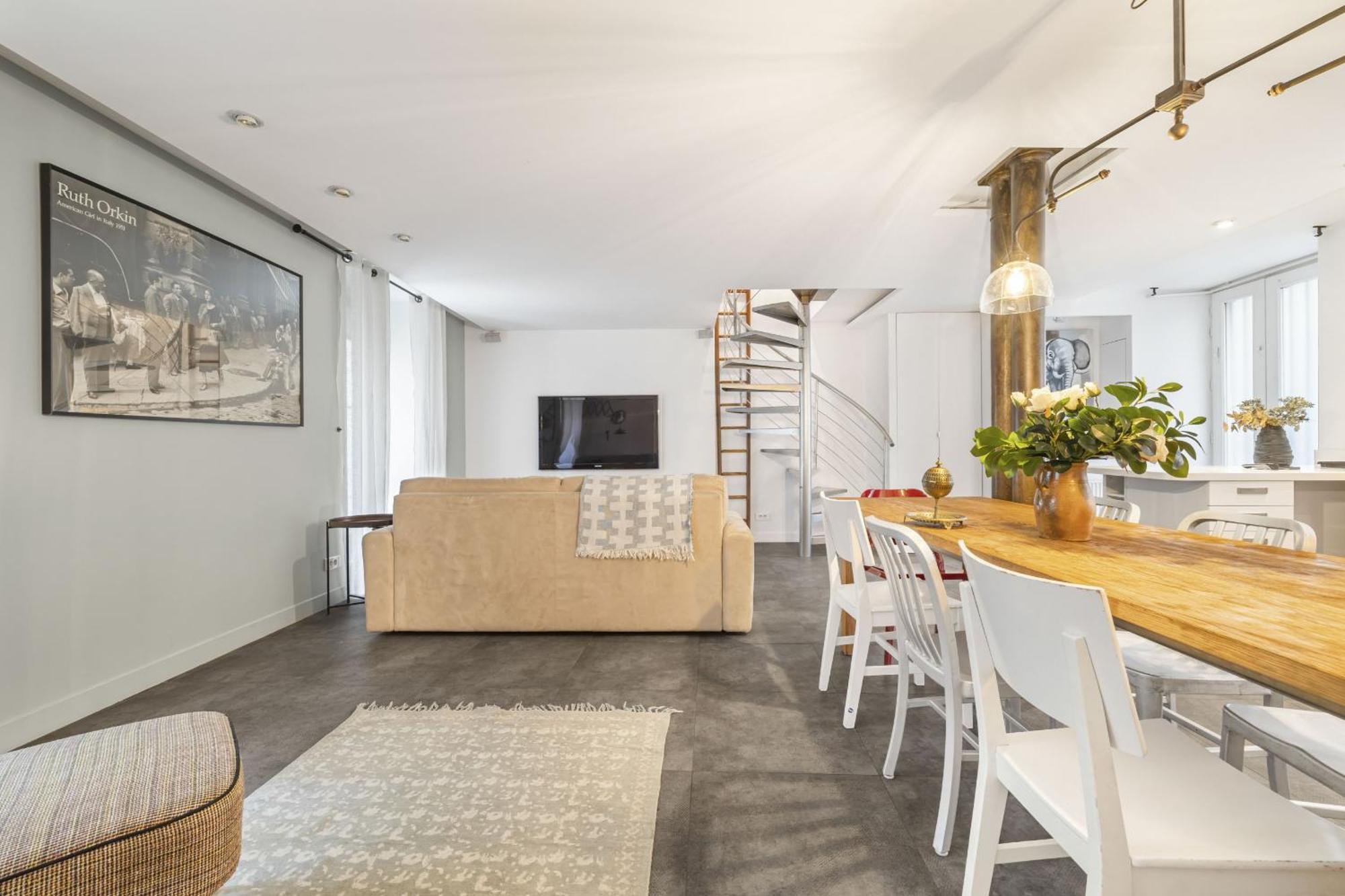 Bahia Apartment Paris Exterior photo